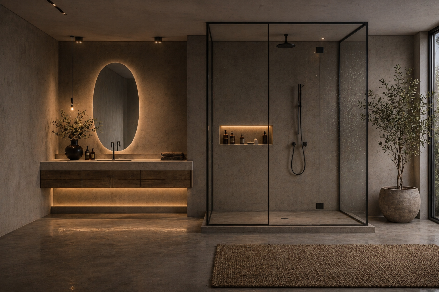 Salle de Bain