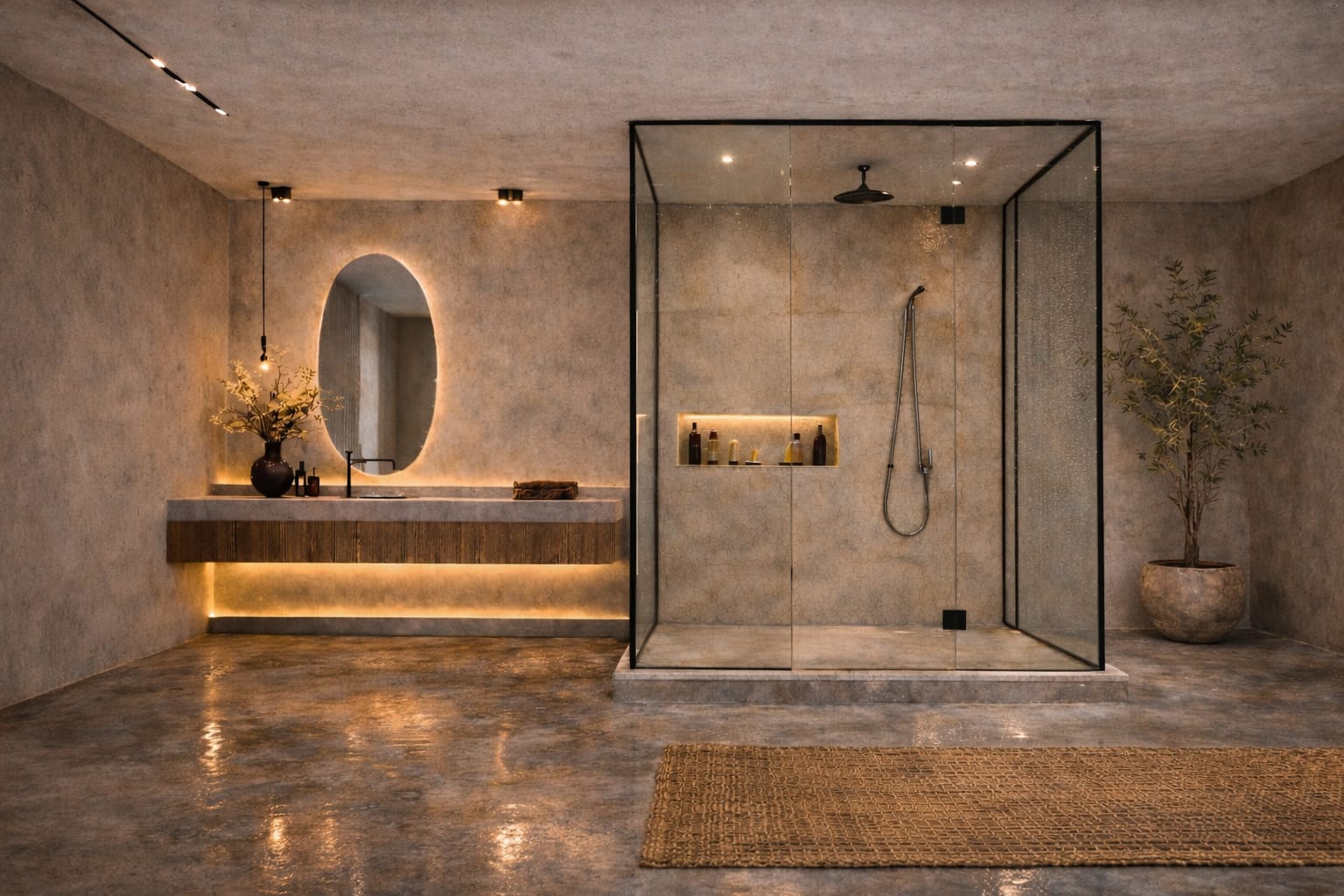 Salle de Bain