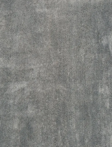 Tapis gris argenté